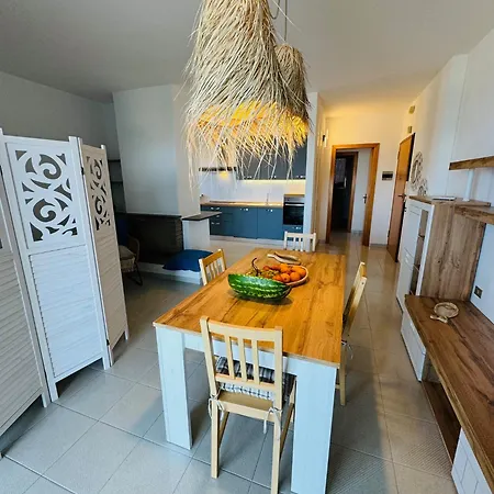 Dimora Girasole Ferienhaus *