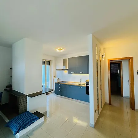 Dimora Girasole Ferienhaus