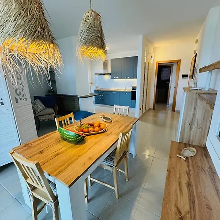 Dimora Girasole Vakantiehuis *