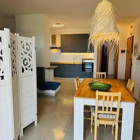 Dimora Girasole Ferienhaus