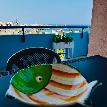 Ferienhaus Dimora Girasole Monopoli