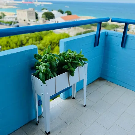 Holiday home Dimora Girasole Monopoli