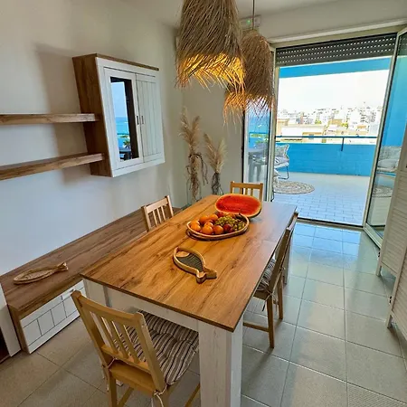 Dimora Girasole Ferienhaus