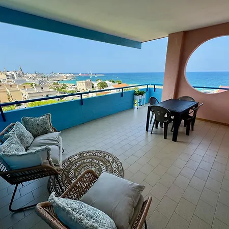 Ferienhaus Dimora Girasole Monopoli