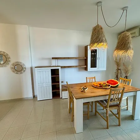 Dimora Girasole Ferienhaus *