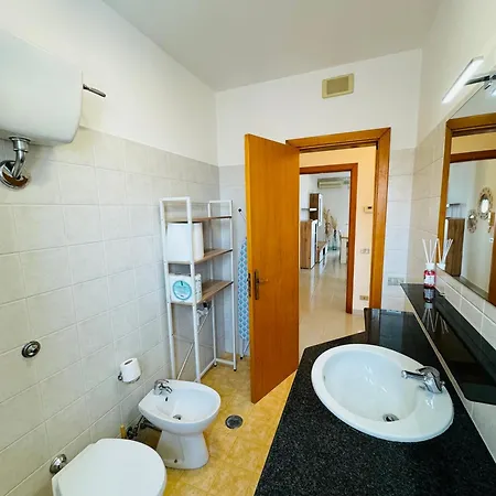 Dimora Girasole Ferienhaus *