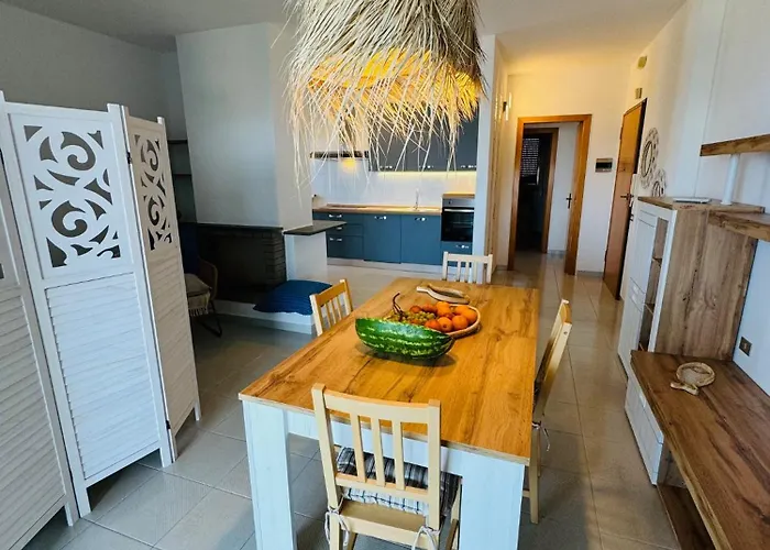 Dimora Girasole Dom wakacyjny *