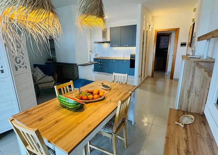 Dimora Girasole Holiday home *