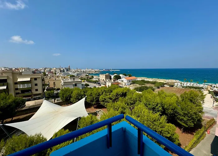 Dom wakacyjny Dimora Girasole