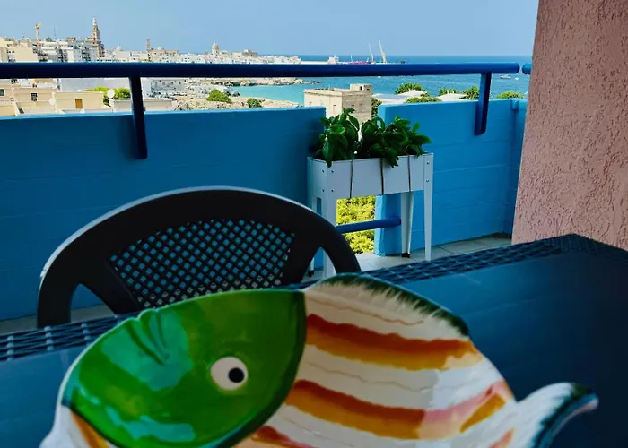 Dom wakacyjny Dimora Girasole Monopoli