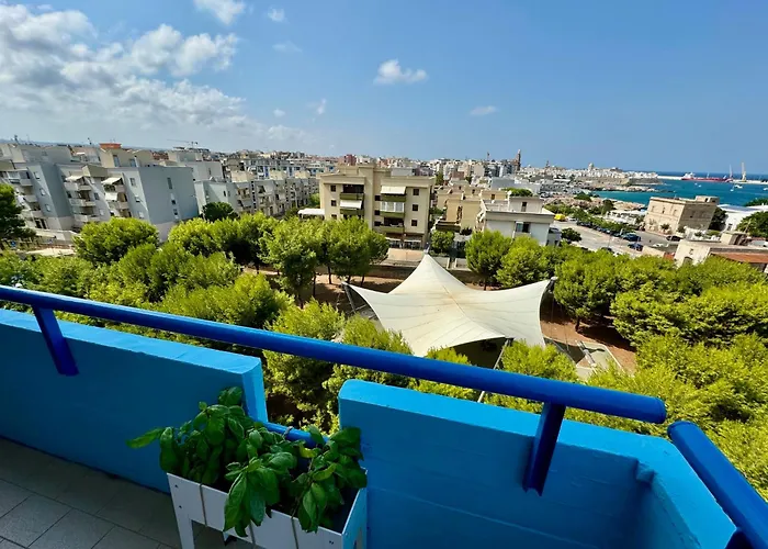 Dimora Girasole Monopoli