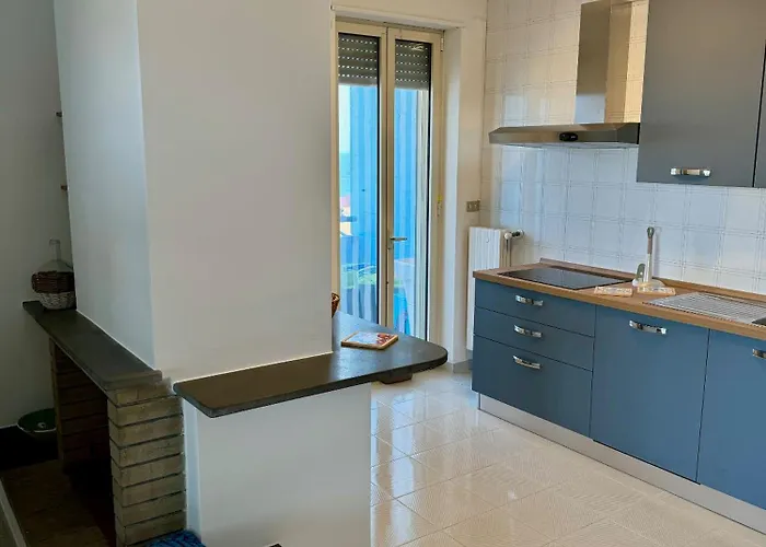 Dom wakacyjny Dimora Girasole