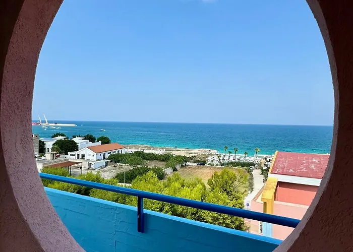 Dom wakacyjny Dimora Girasole Monopoli