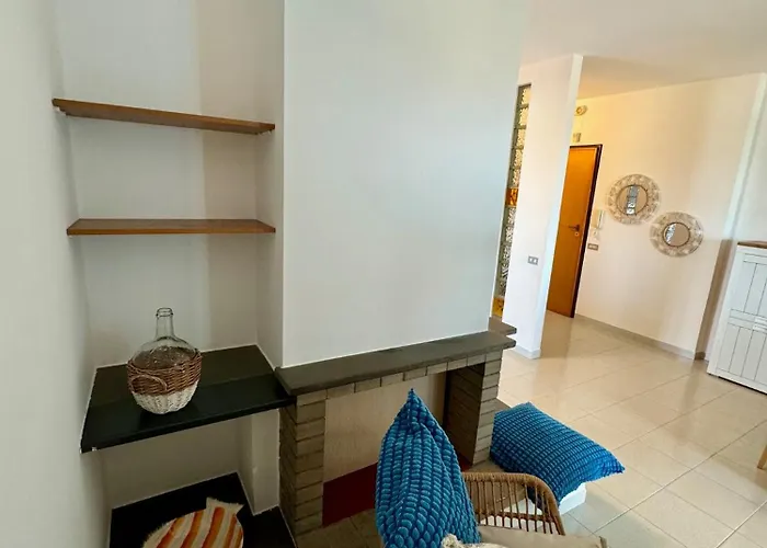 Dom wakacyjny Dimora Girasole