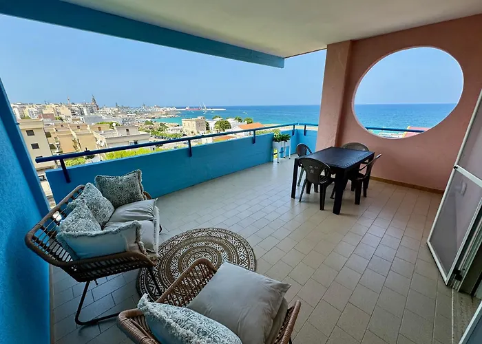 Dom wakacyjny Dimora Girasole Monopoli