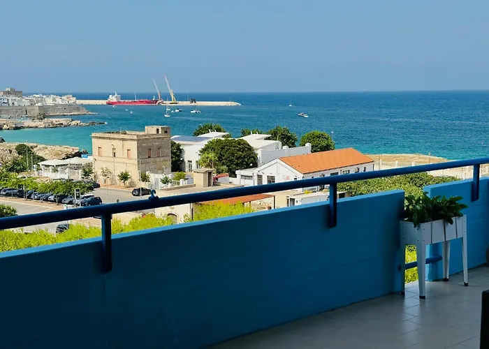 Dimora Girasole * Monopoli