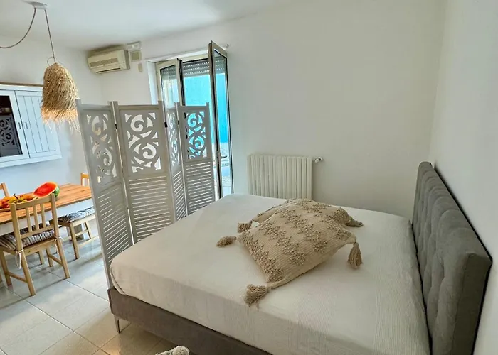 Dom wakacyjny Dimora Girasole