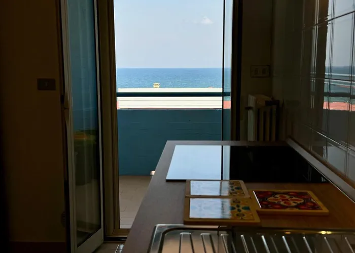 Dom wakacyjny Dimora Girasole